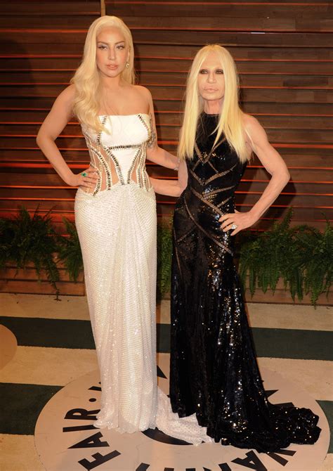 lady gaga versace